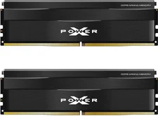 Silicon Power XPOWER Zenith black DIMM Kit 32GB, DDR5-6000, CL30-38-38-96