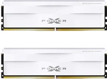 Silicon Power XPOWER Zenith white DIMM Kit 64GB, DDR5-6000, CL30-38-38-96