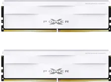 Silicon Power XPOWER Zenith white DIMM Kit 64GB, DDR5-6000, CL30-38-38-96, on-die ECC