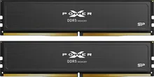 Silicon Power XPOWER Pulse Gaming DIMM Kit 32GB, DDR5-5600, CL40-40-40-76, on-die ECC