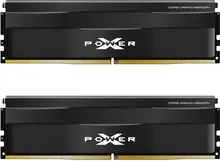 Silicon Power XPOWER Zenith black DIMM Kit 64GB, DDR5-6000, CL30-38-38-96, on-die ECC