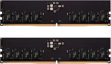 TeamGroup ELITE DIMM Kit 32GB, DDR5-4800, CL40-40-40-77, on-die ECC