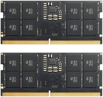 TeamGroup ELITE SO-DIMM Kit 32GB, DDR5-5600, CL46-45-45-90