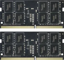 TeamGroup ELITE SO-DIMM Kit 32GB, DDR4-2666, CL19-19-19-43