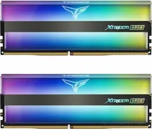 TeamGroup T-Force XTREEM ARGB DIMM Kit 16GB, DDR4-4000, CL18-22-22-42