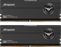 TeamGroup T-Force XTREEM Narvik Black DIMM Kit 48GB, DDR5-8000, CL38-49-49-84