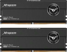TeamGroup T-Force XTREEM Narvik Black DIMM Kit 32GB, DDR5-8000, CL38-48-48-84