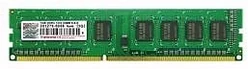 Transcend DIMM 8GB, DDR3-1333, CL9-9-9-24