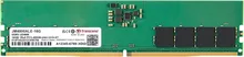 Transcend JetRam DIMM 16GB, DDR5-4800, CL40, on-die ECC