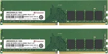 Transcend JetRam DIMM Kit 32GB, DDR4-3200, CL22