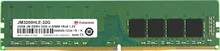 Transcend JetRam DIMM 32GB, DDR4-3200, CL22