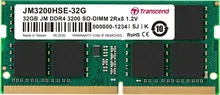 Transcend JetRam SO-DIMM 32GB, DDR4-3200, CL22
