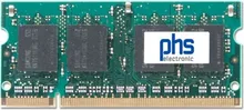 Transcend SO-DIMM 512MB, DDR2-667, CL5