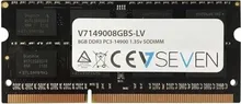 V7 SO-DIMM 8GB, DDR3L-1866, CL13