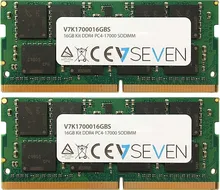 V7 SO-DIMM Kit 16GB, DDR4-2133, CL15