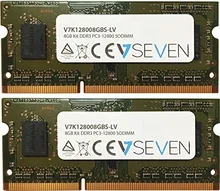 V7 SO-DIMM Kit 8GB, DDR3L-1600, CL11