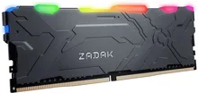 ZADAK MOAB RGB DIMM 8GB, DDR4-3200, CL16-20-20-38