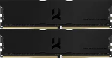 goodram IRDM PRO DEEP BLACK DIMM Kit 32GB, DDR4-3600, CL18-22-22