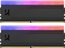 goodram IRDM RGB DIMM Kit 64GB, DDR5-6400, CL32-38-38