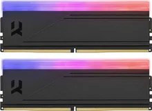 goodram IRDM RGB DIMM Kit 64GB, DDR5-5600, CL30-36-36, on-die ECC