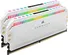 Corsair Dominator Platinum RGB White DIMM Kit 16GB, DDR4-3200, CL16-18-18-36