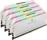 Corsair Dominator Platinum RGB White DIMM Kit 32GB, DDR4-3200, CL16-18-18-36