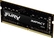 Kingston FURY Impact SO-DIMM Kit 8GB, DDR4-2400, CL14-14-14