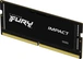 Kingston FURY Impact SO-DIMM 32GB, DDR5-4800, CL38-38-38