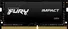 Kingston FURY Impact SO-DIMM Kit 64GB, DDR4-3200, CL20-22-22