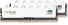 Mushkin Redline White DIMM Kit 16GB, DDR4-3600, CL16-19-19-39