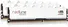 Mushkin Redline White DIMM Kit 16GB, DDR4-3600, CL16-19-19-39