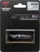 Patriot Viper Steel SO-DIMM 16GB, DDR4-2666, CL18-18-18-43