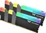 Thermaltake Toughram RGB Memory DIMM Kit 16GB, DDR4-4000, CL19-23-23-42