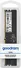goodram DIMM 16GB, DDR5-4800, CL40, on-die ECC