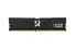 goodram IRDM BLACK SILVER DIMM Kit 64GB, DDR5-6000, CL30-38-38-96, on-die ECC