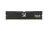 goodram IRDM BLACK SILVER DIMM Kit 64GB, DDR5-6000, CL30-38-38-96, on-die ECC
