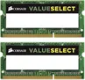 Corsair ValueSelect SO-DIMM Kit 8GB, DDR3L-1600, CL11-11-11-28