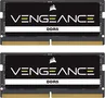 Corsair Vengeance SO-DIMM Kit 16GB, DDR5-4800, CL40-40-40-77, on-die ECC