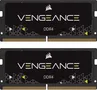 Corsair Vengeance SO-DIMM Kit 64GB, DDR4-2666, CL18-18-18-43