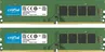 Crucial DIMM Kit 16GB, DDR4-2666, CL19-19-19