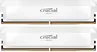 Crucial Pro Overclocking White DIMM Kit 32GB, DDR5-6000, CL36-38-38-80, on-die ECC