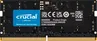 Crucial SO-DIMM 8GB, DDR5-5600, CL46-45-45, on-die ECC