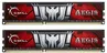 G.Skill Aegis DIMM Kit 8GB, DDR3-1600, CL11-11-11-28