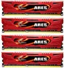 G.Skill Ares DIMM Kit 32GB, DDR3-1600, CL10-10-10-30