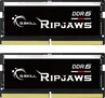 G.Skill RipJaws SO-DIMM Kit 32GB, DDR5-4800, CL40-39-39-76, on-die ECC