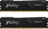 Kingston FURY Beast DIMM Kit 8GB, DDR4-2666, CL16-18-18
