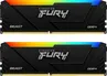 Kingston FURY Beast RGB DIMM Kit 16GB, DDR4-2666, CL16-18-18