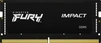 Kingston FURY Impact SO-DIMM 32GB, DDR5-4800, CL38-38-38