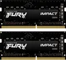 Kingston FURY Impact SO-DIMM Kit 32GB, DDR4-3200, CL20-22-22