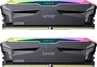 Lexar ARES RGB Black DIMM Kit 32GB, DDR5-6400, CL32-38-38-76, on-die ECC